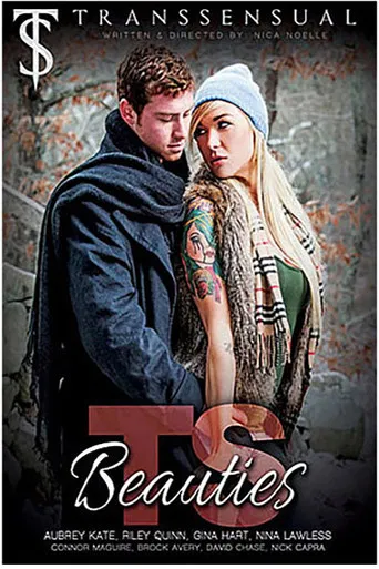 TS Beauties poster