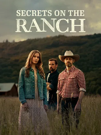 Secrets on the Ranch poster