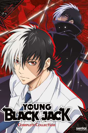 Young Black Jack poster