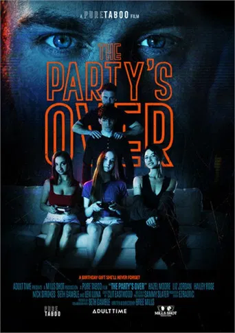 The Party’s Over poster