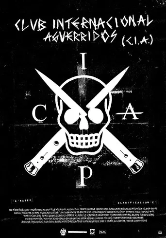 C.I.A. poster