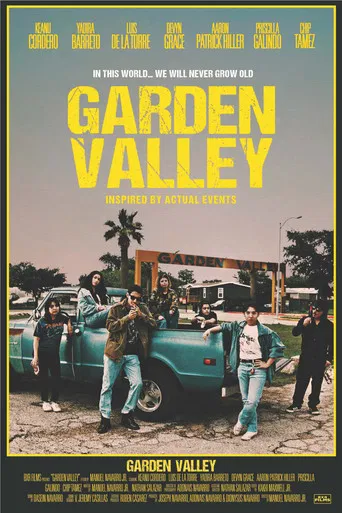 Garden Valley poster