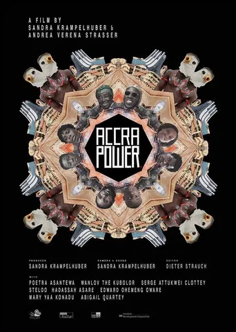 Accra Power poster