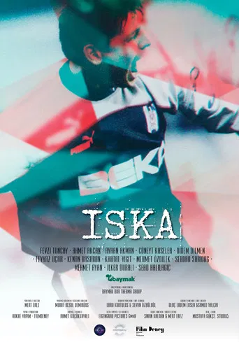 Iska poster