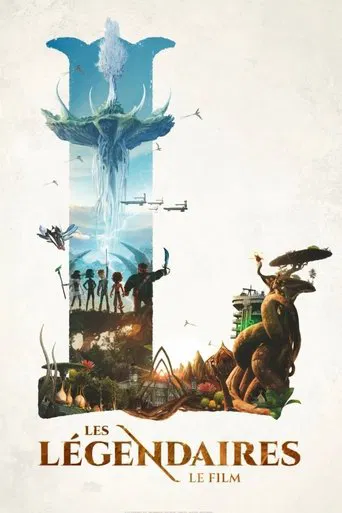 The Legendaries poster