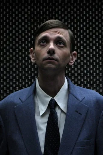 The Company Man poster