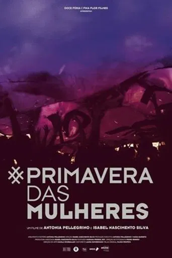 Primavera das Mulheres poster