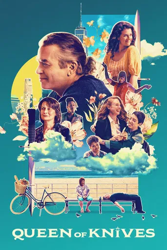 Queen of Knives poster