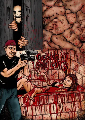 Death by 1000 Cuts poster