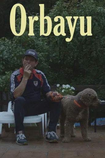 Orbayu poster