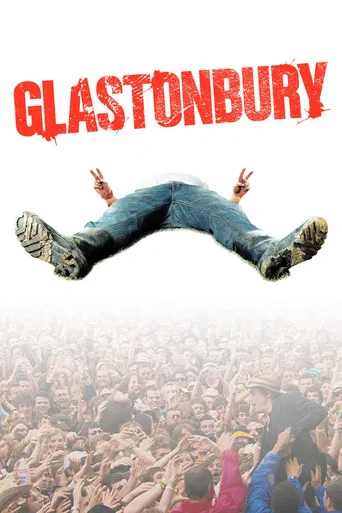 Glastonbury poster