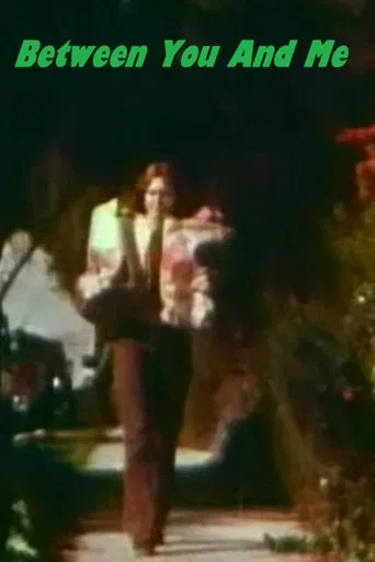 Between You And Me poster