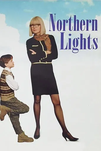 Northern Lights poster