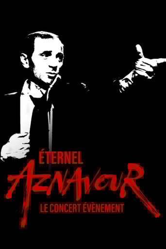 Éternel Aznavour : le concert événement poster