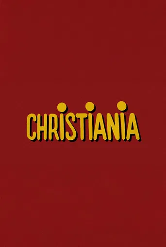 Christiania poster