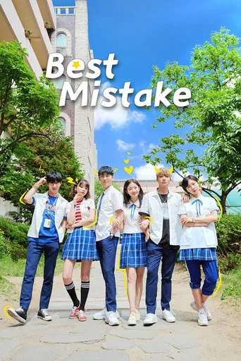 Best Mistake 1: The Movie poster
