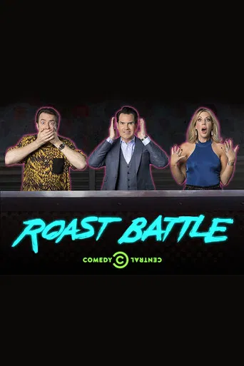 Roast Battle poster