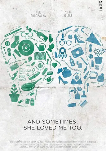 And Sometimes, She Loved Me Too poster