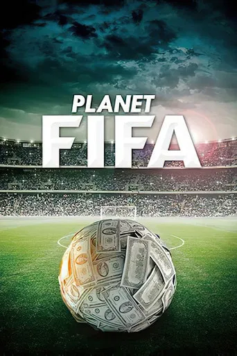 Planet FIFA poster