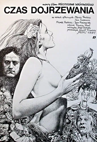 Czas dojrzewania poster
