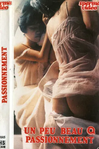 Julie par-devant par-derrière poster