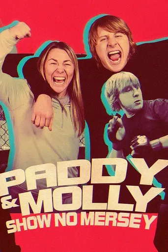 Paddy & Molly: Show No Mersey poster