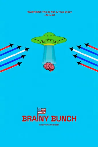 Brainy Bunch poster