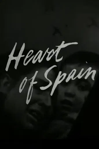 Heart of Spain poster