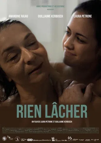 Rien lâcher poster