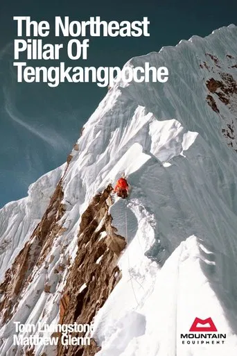 The Northeast Pillar Of Tengkangpoche poster