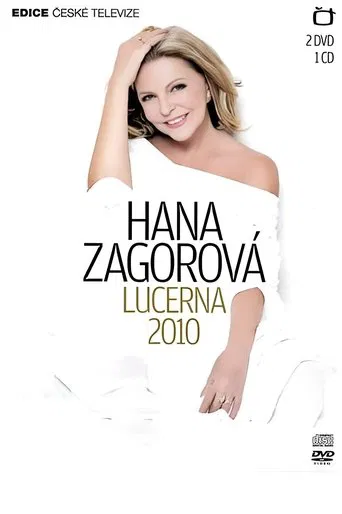 ČT Live – Hana Zagorová v Lucerně poster