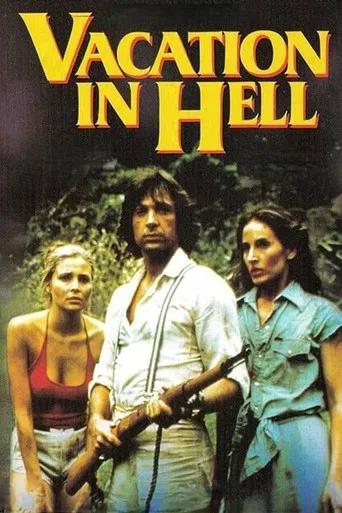A Vacation in Hell poster