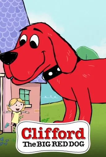 Clifford the Big Red Dog poster
