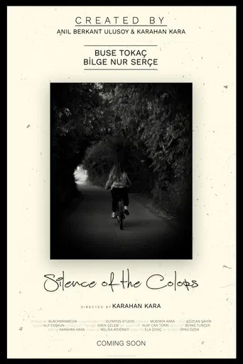 Silence of the Colors poster