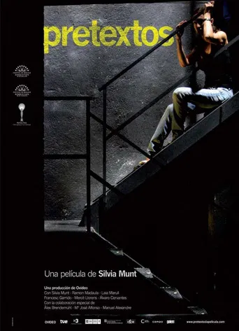 Pretextos poster