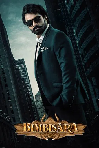 Bimbisara poster