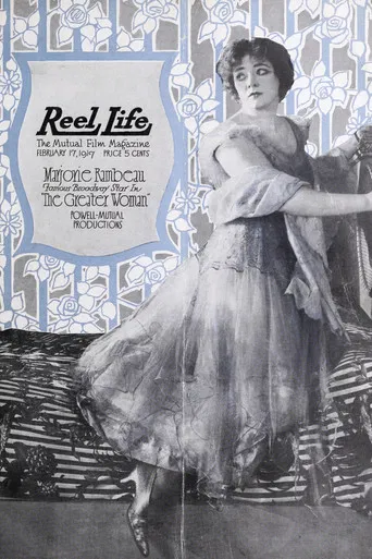 The Greater Woman poster