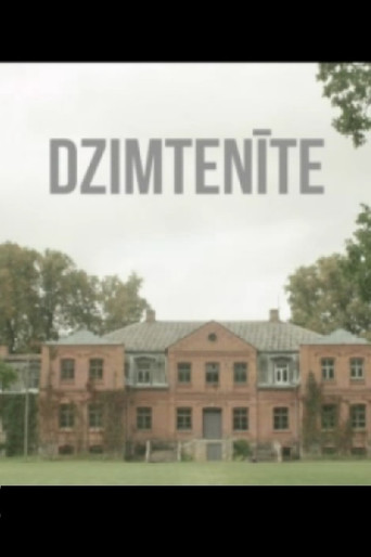 Dzimtenīte poster