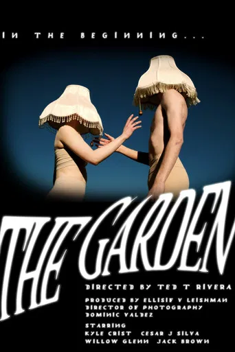 The Garden poster