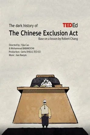 The Dark History of the Chinese Exclusion Act poster