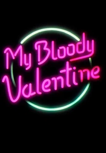 My Bloody Valentine poster
