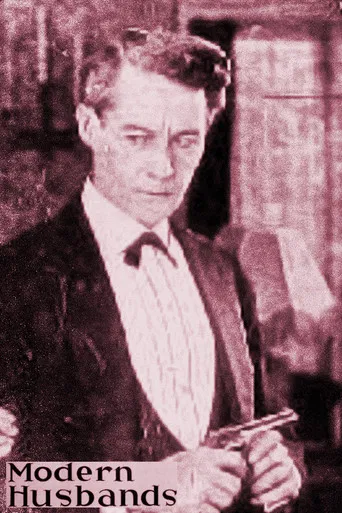 Modern Husbands poster