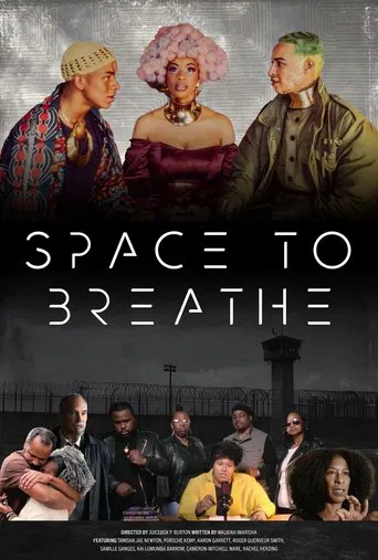 Space to Breathe poster
