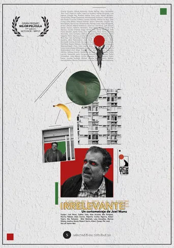 Irrelevante poster