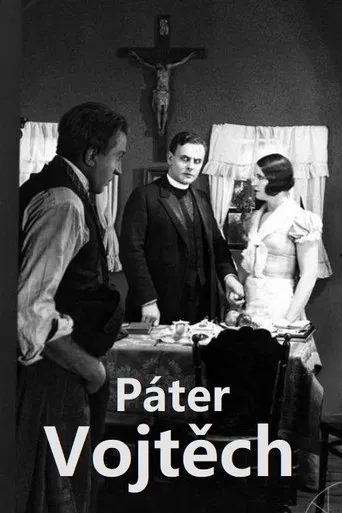 Father Vojtech poster
