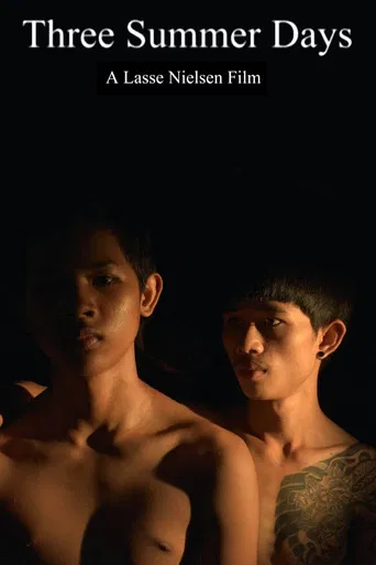 Three Summer Days poster