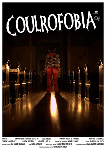 Coulrofobia poster