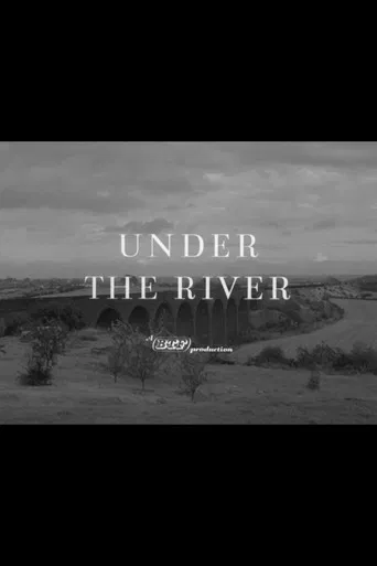 Under the River poster