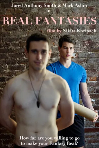 Real Fantasies poster