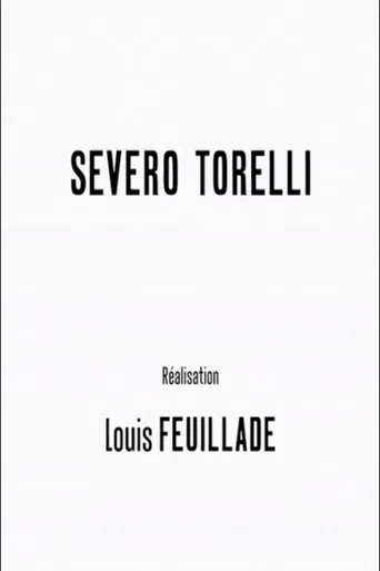 Severo Torelli poster